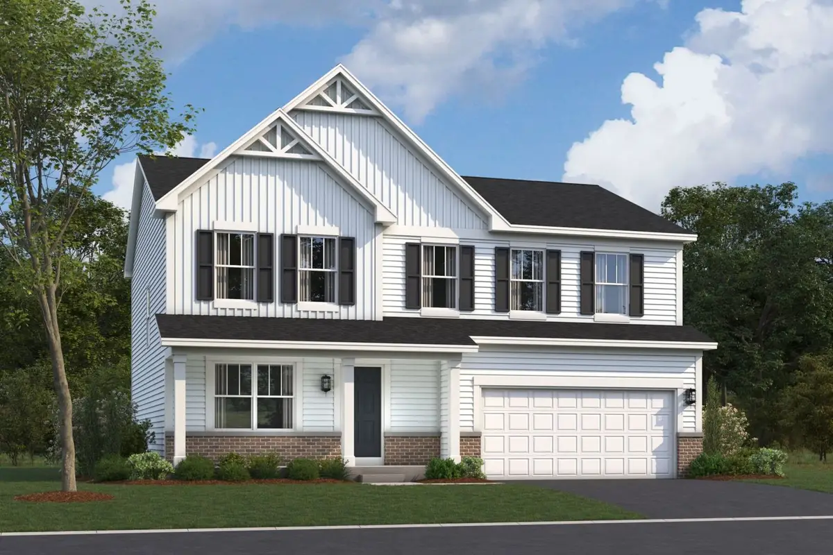 323 Monica Lane, Oswego, IL 60543 - #1