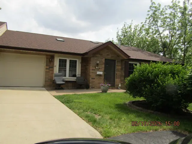 1814 E 38th Street Court #6C, Davenport, IA 52807 - #2