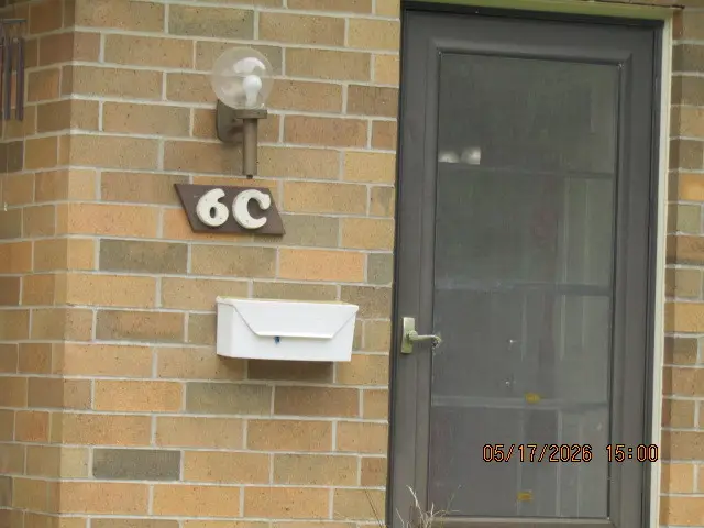 1814 E 38th Street Court #6C, Davenport, IA 52807 - #3