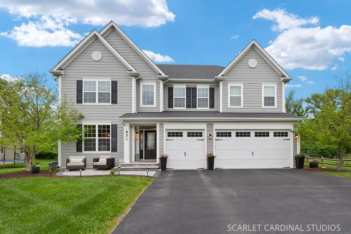 851 Heatherfield Circle, Naperville, IL 60565 - #1