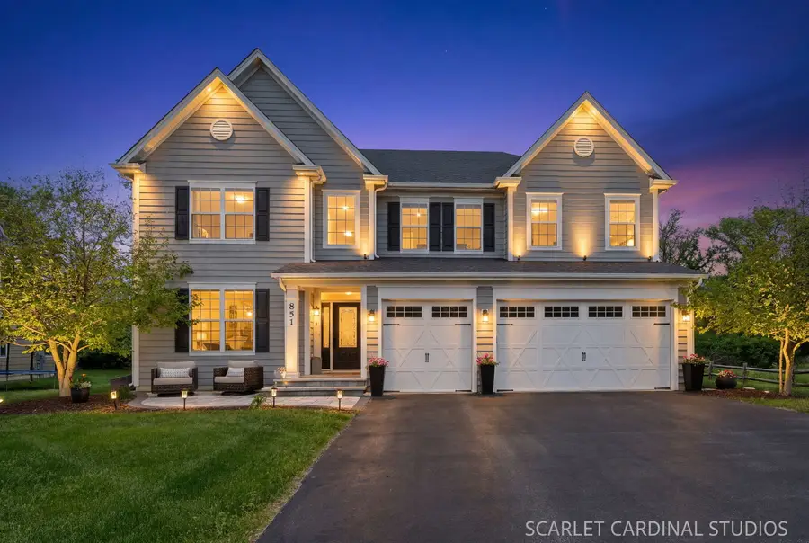 851 Heatherfield Circle, Naperville, IL 60565 - #2