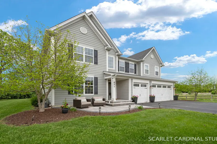 851 Heatherfield Circle, Naperville, IL 60565 - #3