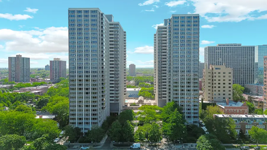 4250 N Marine Drive #1029, Chicago, IL 60613 - #3
