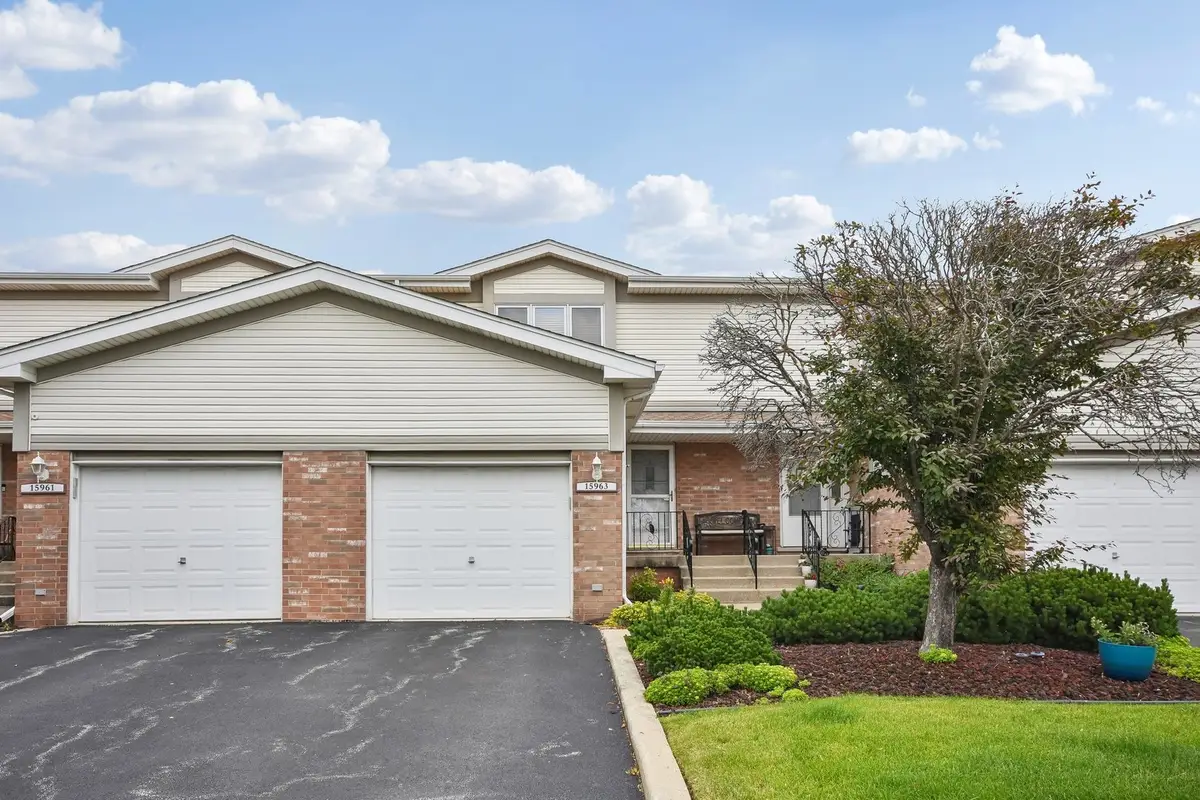 15963 Blackwater Court, Tinley Park, IL 60477 - #1