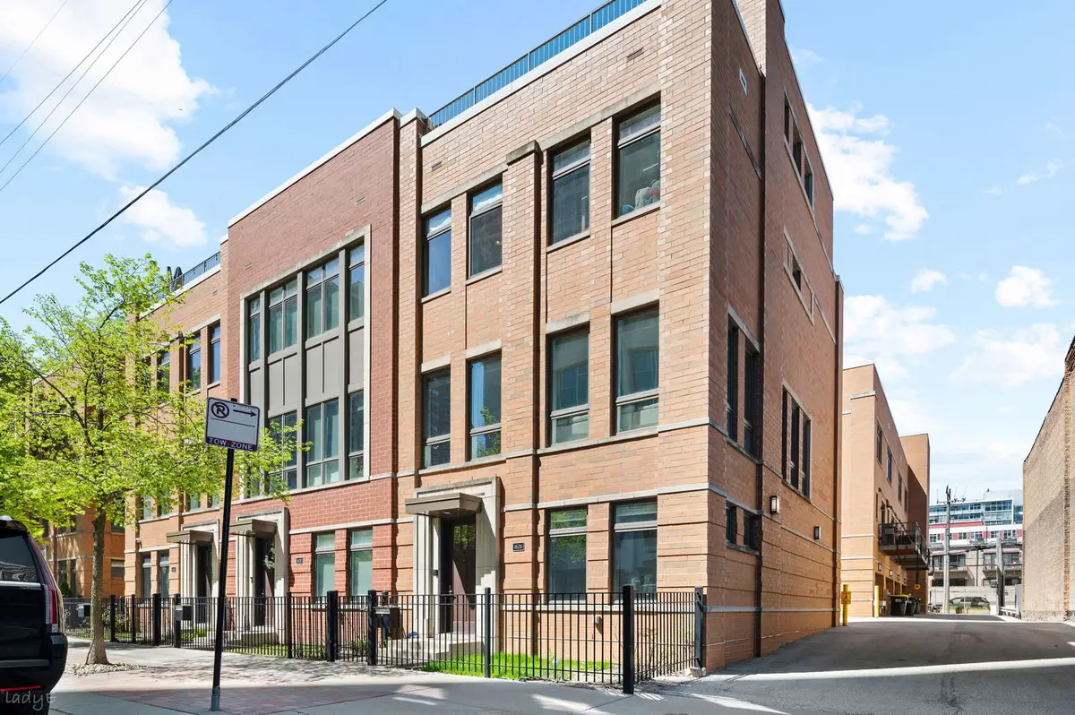 1626 S Prairie Avenue, Chicago, IL 60616 - #1