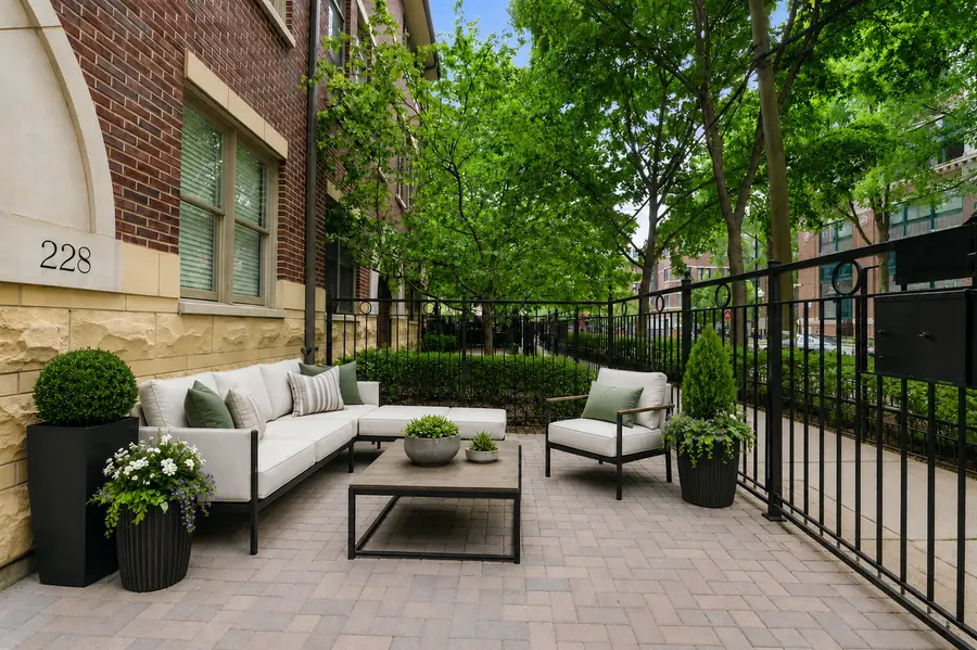 228 E Cullerton Street, Chicago, IL 60616 - #2