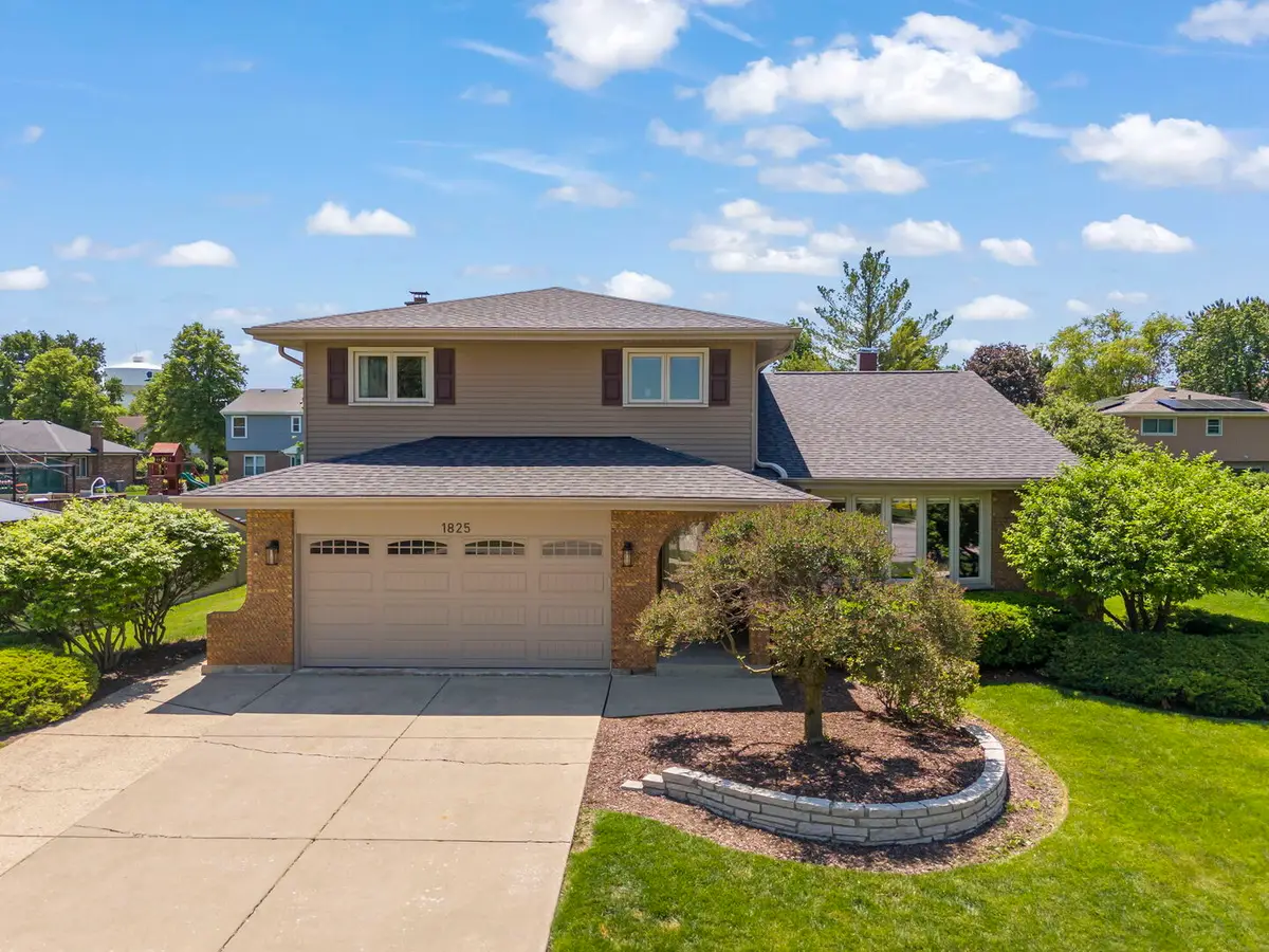 1825 Northbridge Place, Downers Grove, IL 60516 - #1
