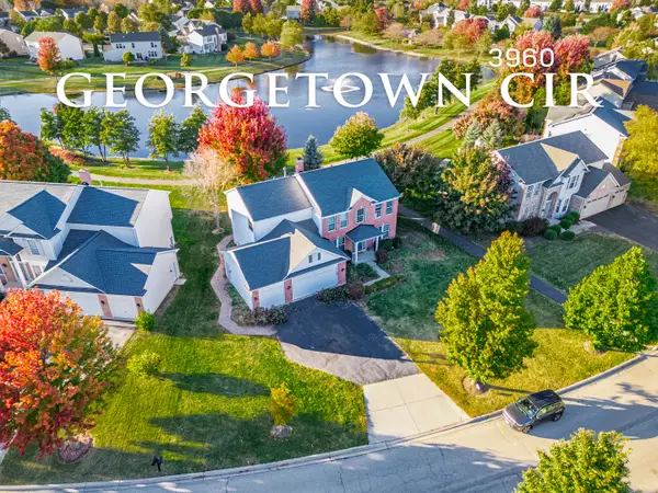 3960 Georgetown Circle, Algonquin, IL 60102