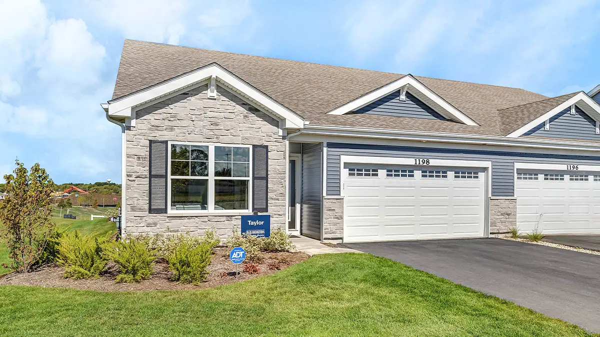 1155 Wood Lily Lane, Bartlett, IL 60103 - #1