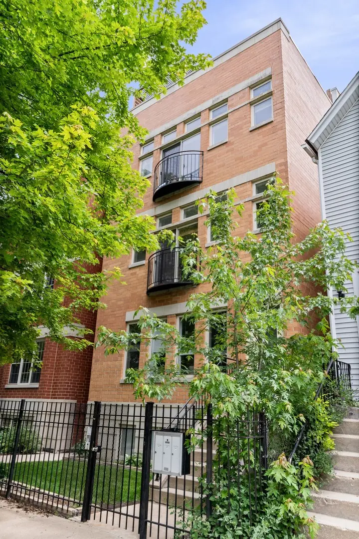 1929 N Sawyer Avenue #2, Chicago, IL 60647 - #1