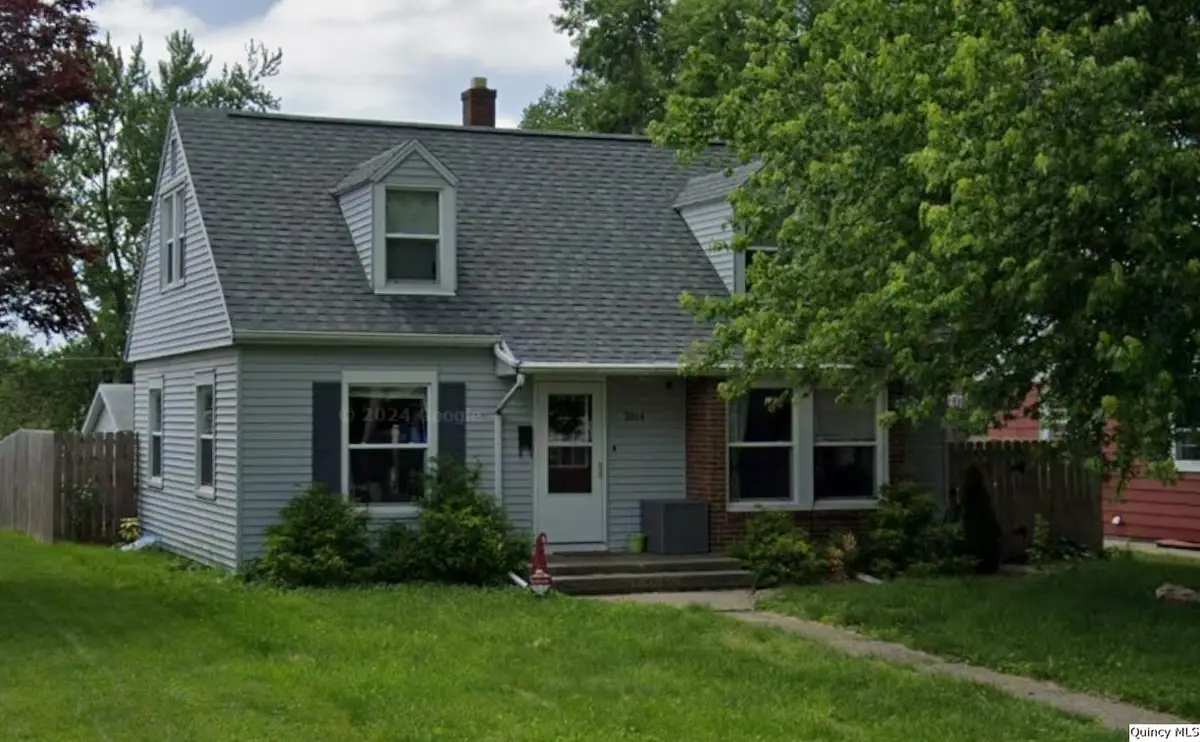 2514 College Ave., Quincy, IL 62301 - #1