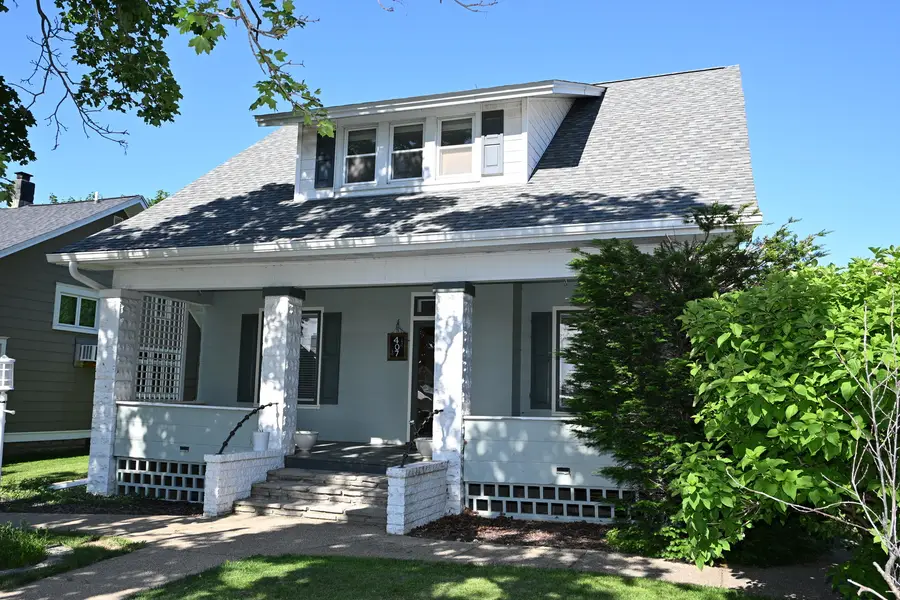407 N Franklin Street, Roanoke, IL 61561 - #2