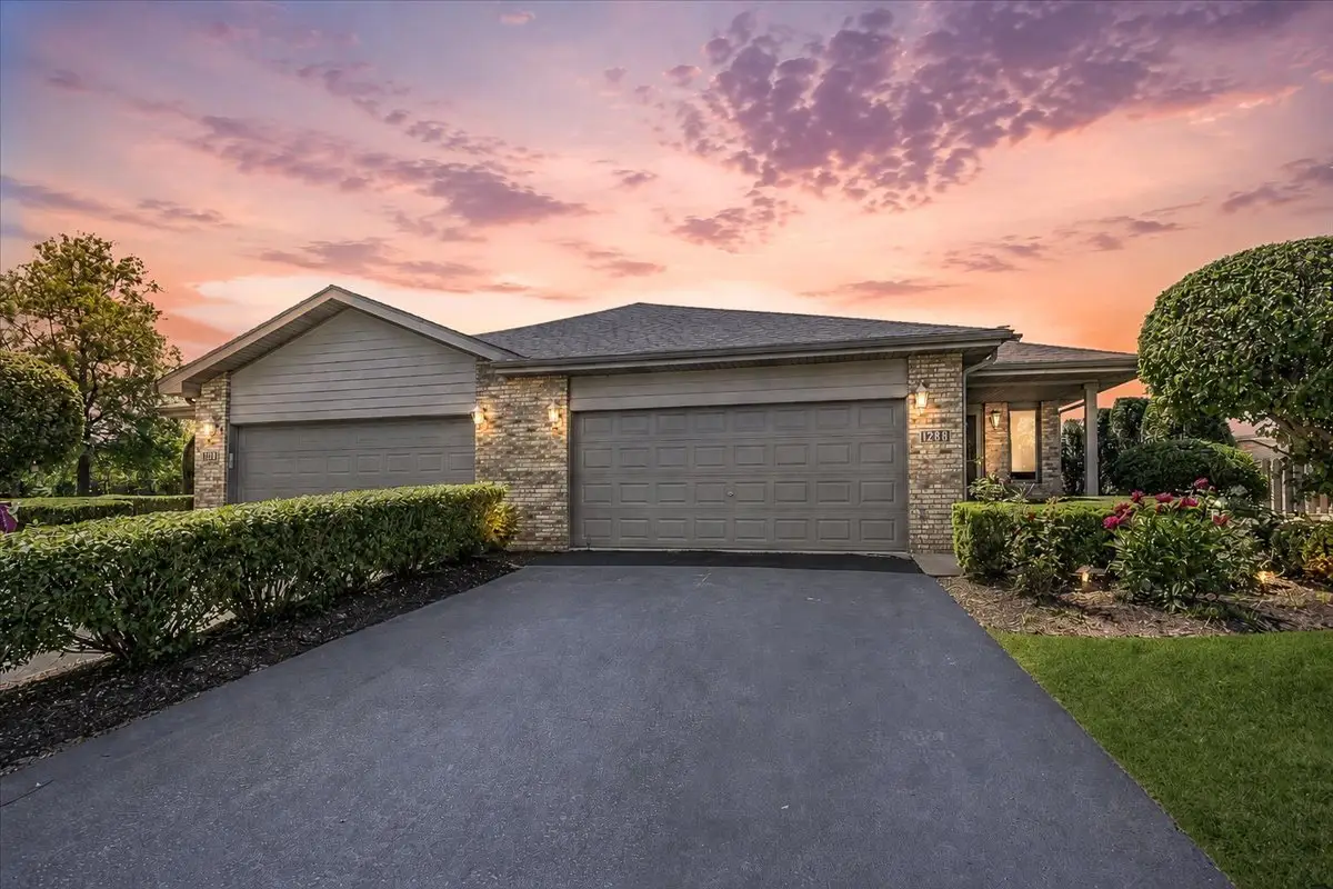 1288 Baileys Crossing Drive, Lemont, IL 60439 - #1