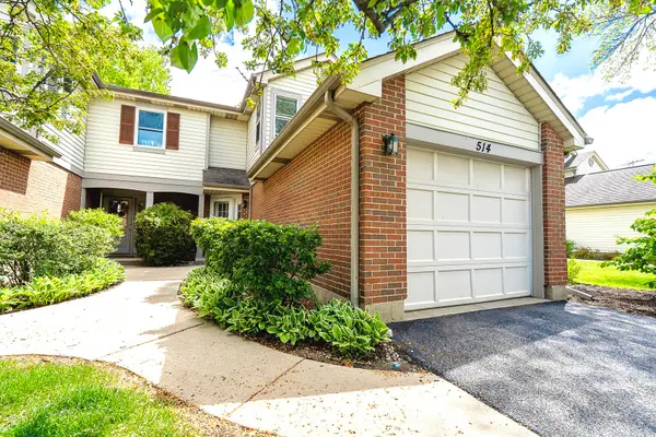 514 E Windgate Court #2D5, Arlington Heights, IL 60005