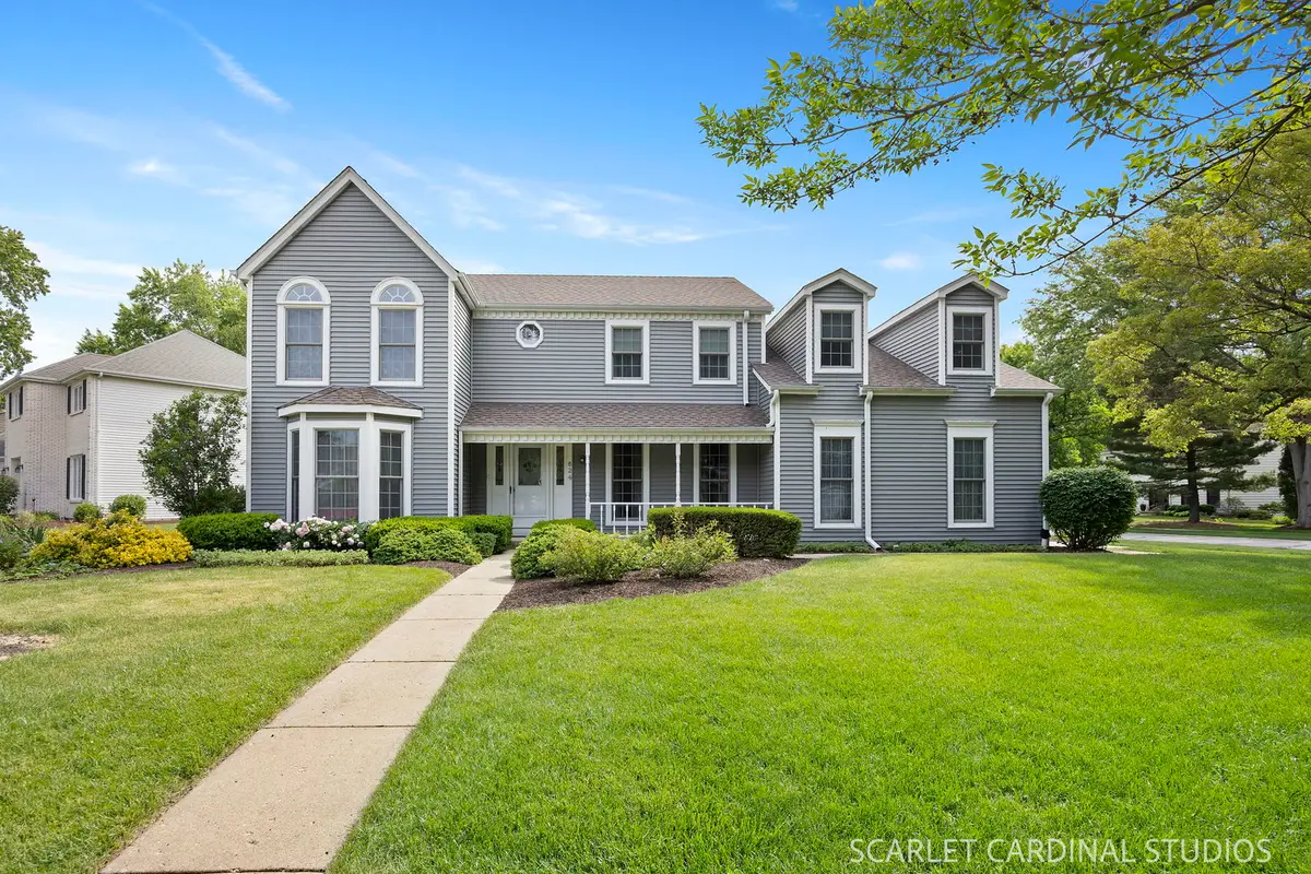 624 Joshua Court, Naperville, IL 60540 - #1