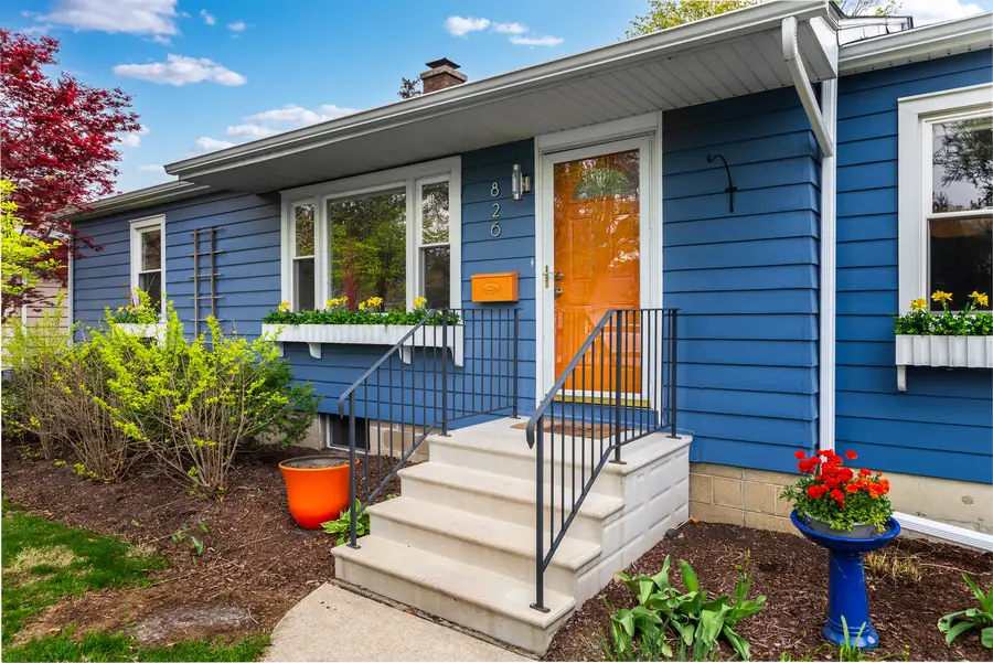 826 N Main Street, Naperville, IL 60563 - #2