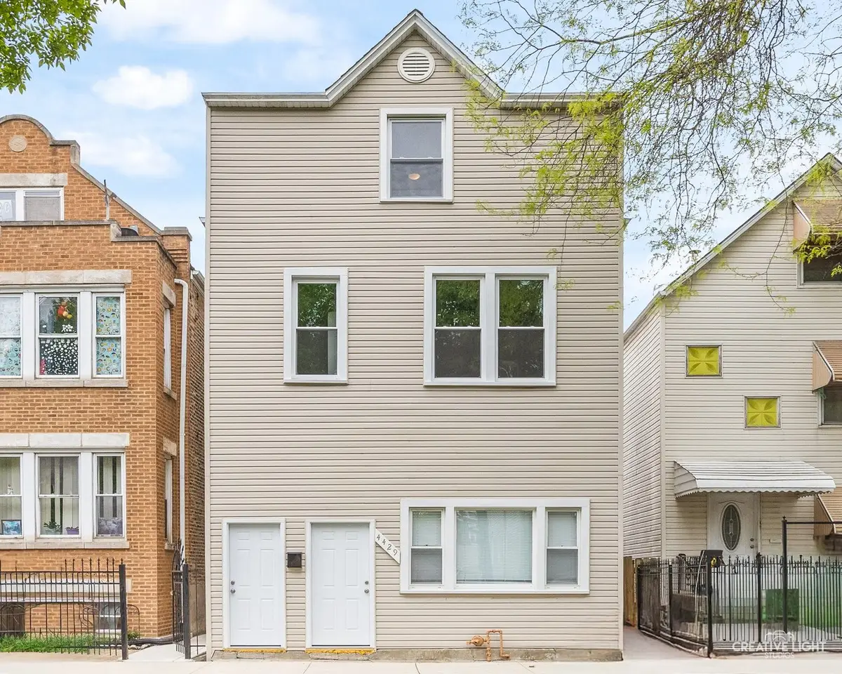 4429 S Fairfield Avenue, Chicago, IL 60632 - #1
