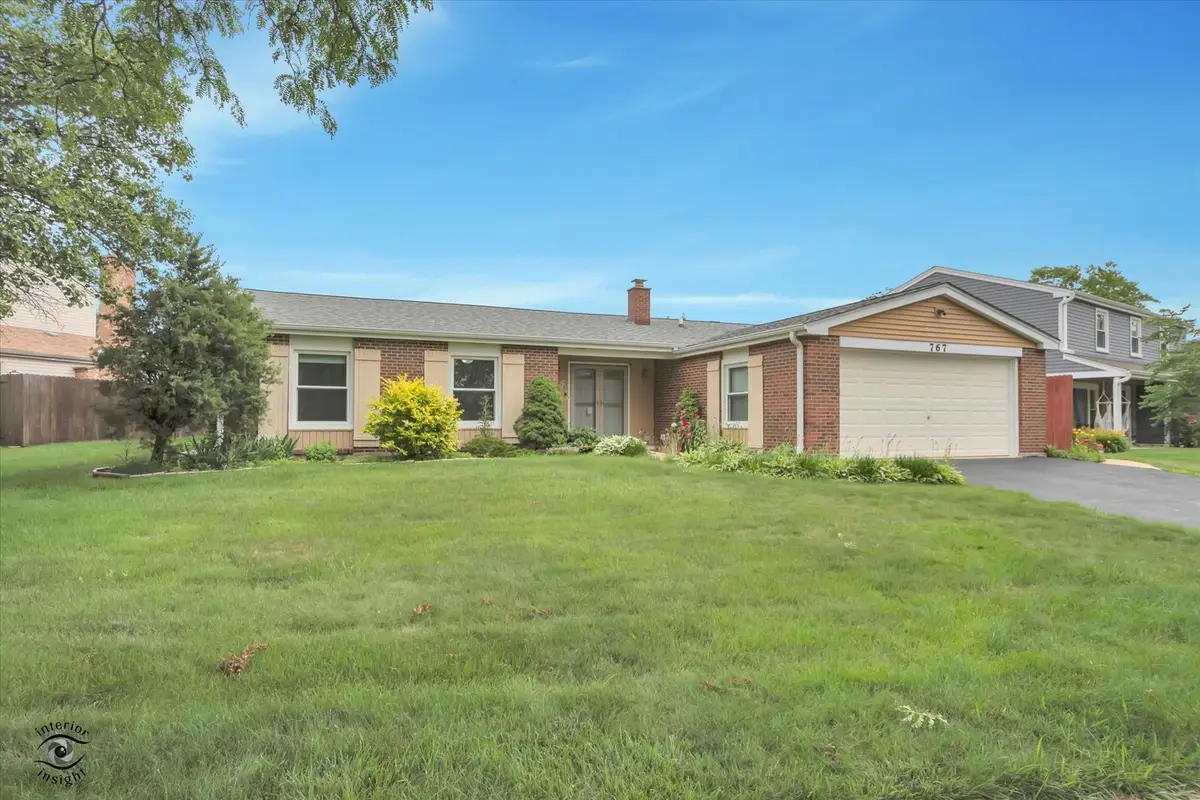 767 Oakwood Drive, Westmont, IL 60559 - #1