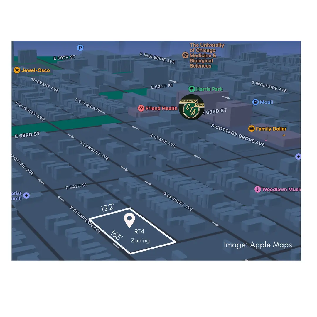 6429-6441 S Champlain Avenue, Chicago, IL 60637 - #1