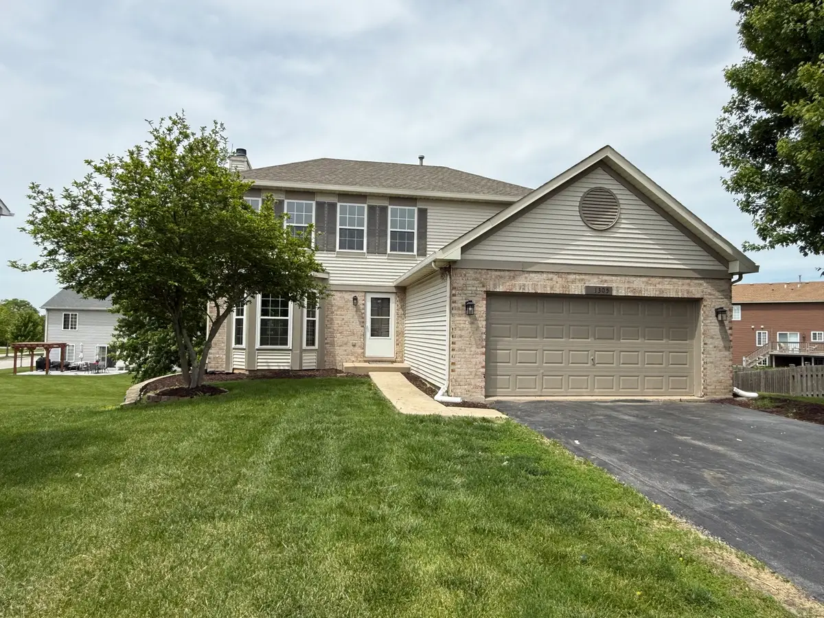 1305 Burns Court, Minooka, IL 60447 - #1