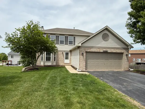 1305 Burns Court, Minooka, IL 60447
