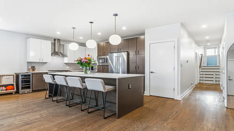 2703 W Belmont Avenue #3E, Chicago, IL 60618 - #2