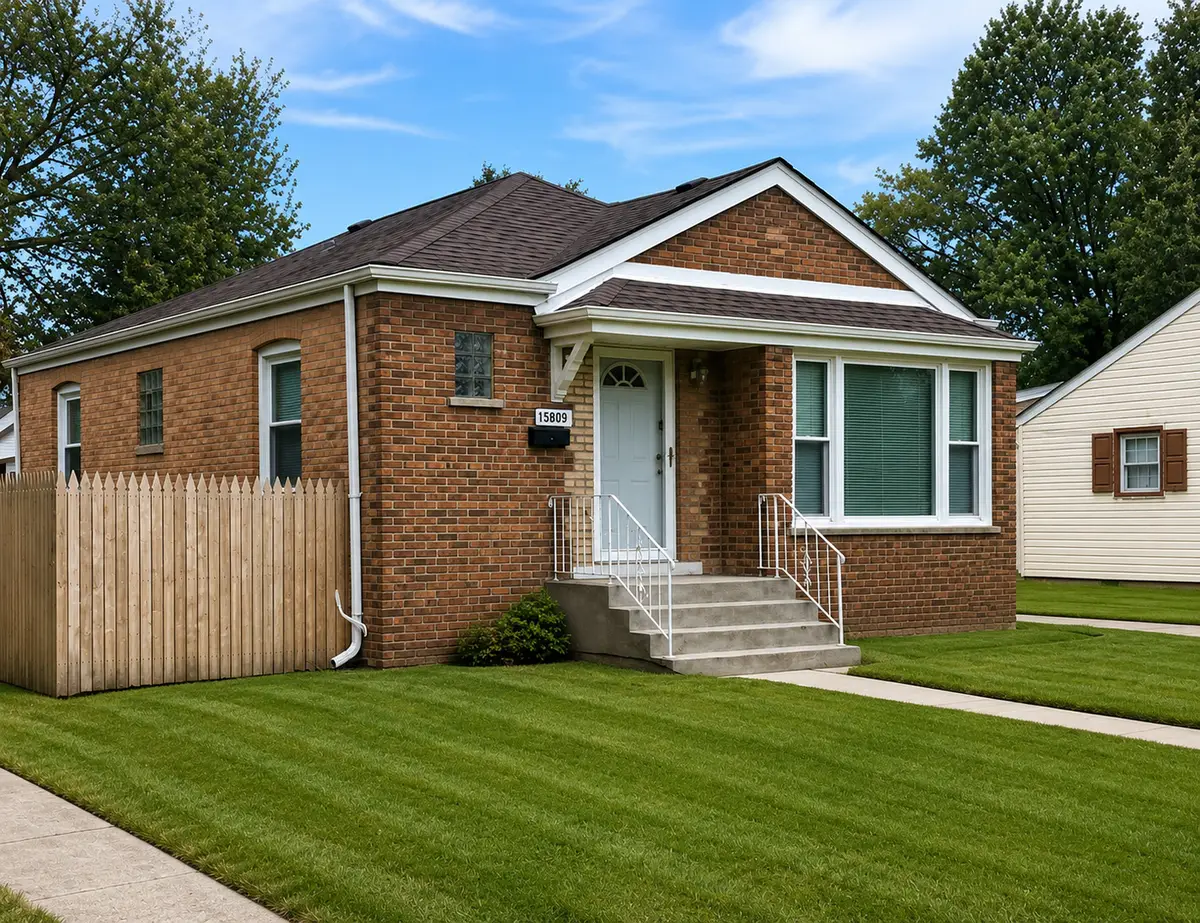 15524 Gouwens Lane, South Holland, IL 60473 - #1