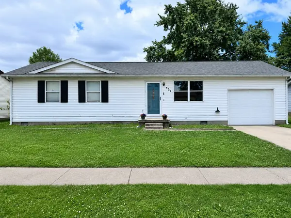 532 Kristy Drive, Centralia, IL 62801