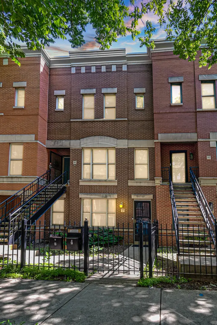 1441 W Fillmore Street #A, Chicago, IL 60607 - #2