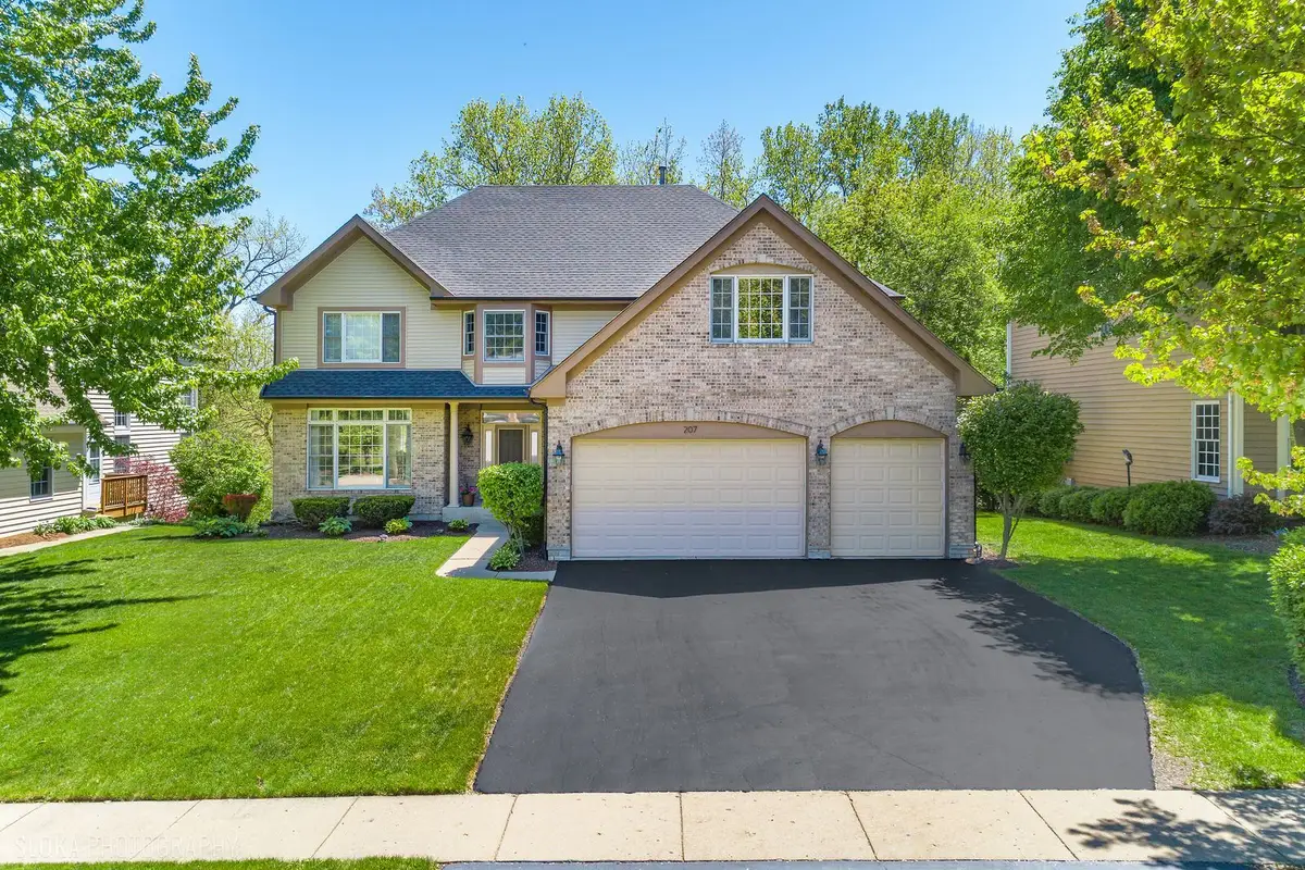 207 Lions Court, Lake Zurich, IL 60047 - #1
