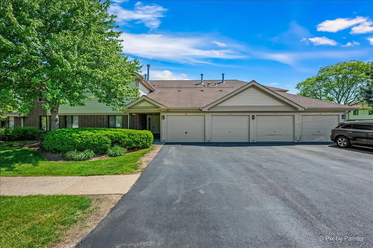 827 E Kings Row #8, Palatine, IL 60074 - #1