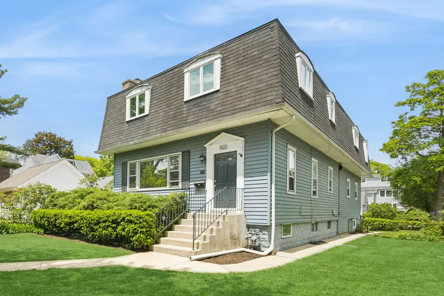 1822 Walnut Avenue, Wilmette, IL 60091 - #2