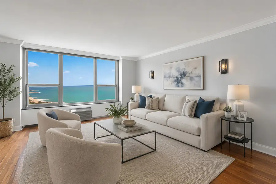 1550 N Lake Shore Drive #23E, Chicago, IL 60610 - #2