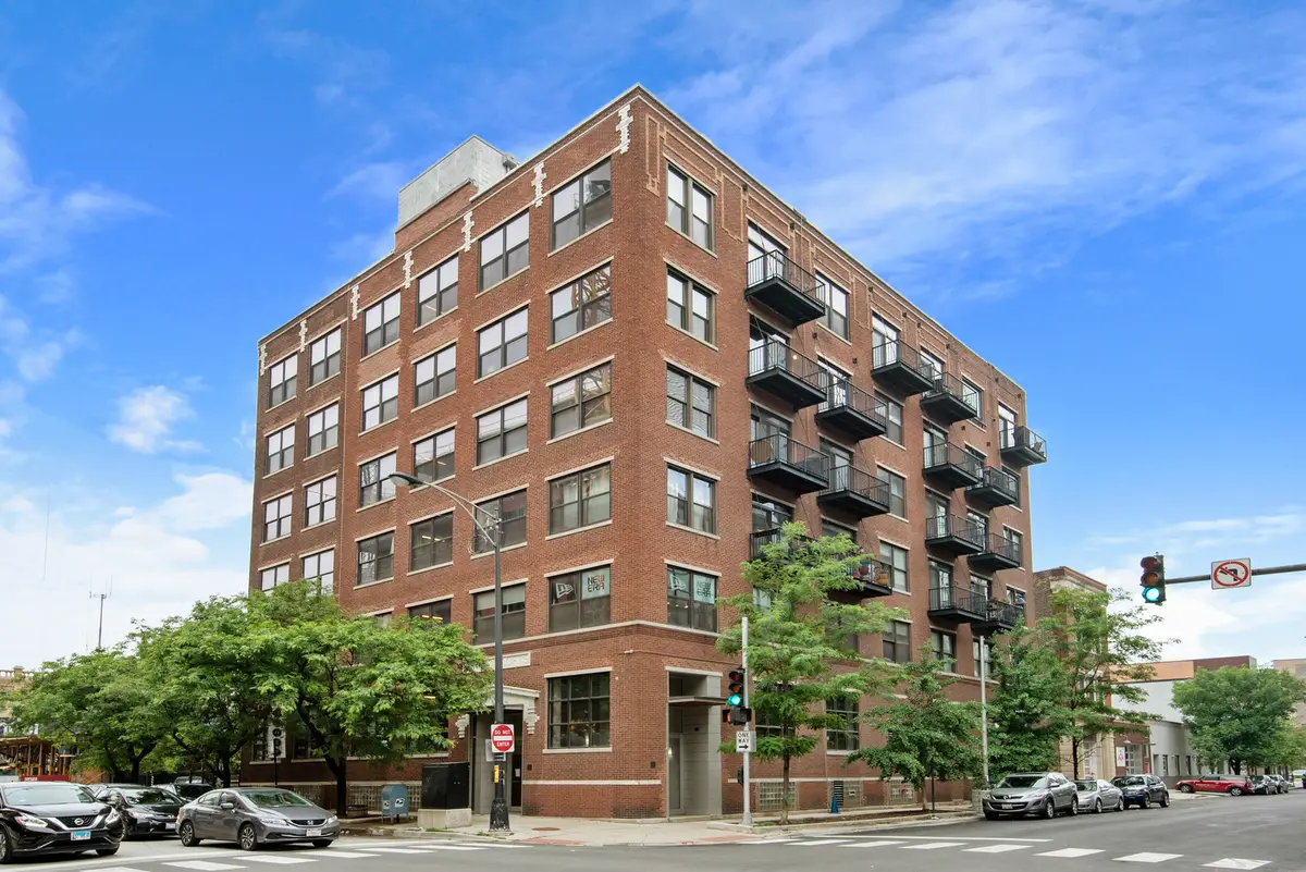 106 N Aberdeen Street #5H, Chicago, IL 60607 - #1