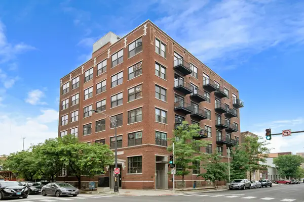 106 N Aberdeen Street #5H, Chicago, IL 60607