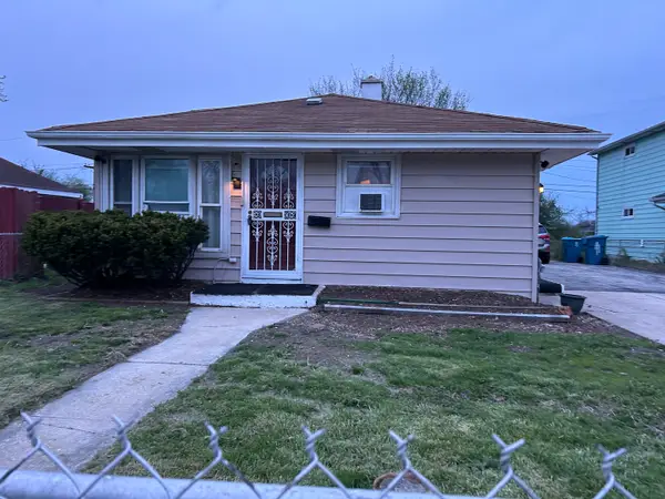 41 Circle Drive, Dixmoor, IL 60426