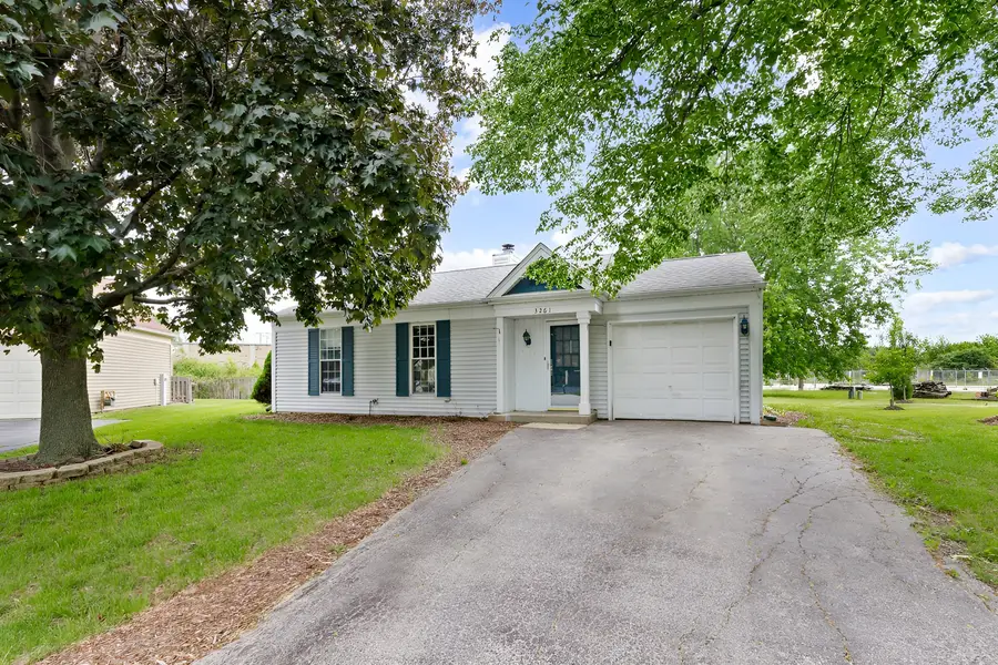 3261 Bremerton Lane, Aurora, IL 60504 - #3