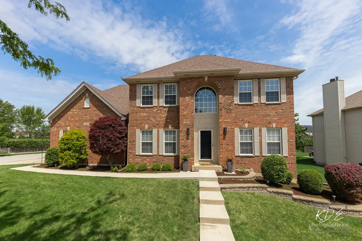 497 Treasure Drive, Oswego, IL 60543 - #1