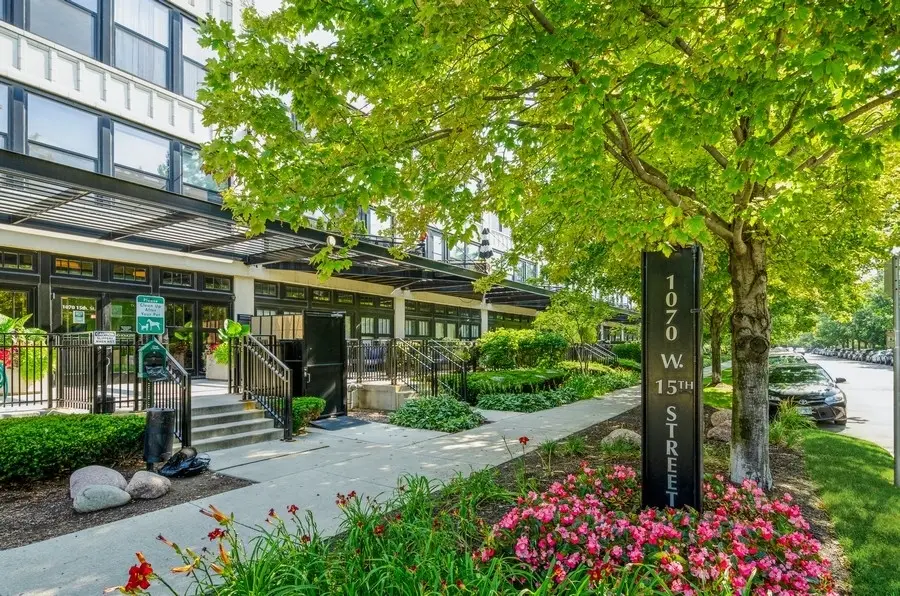 1070 W 15th Street #113, Chicago, IL 60608 - #1