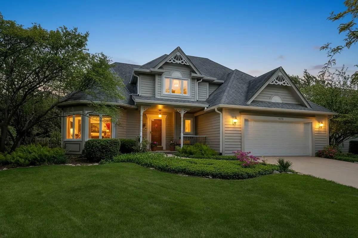 496 Waubonsee Circle, Oswego, IL 60543 - #1