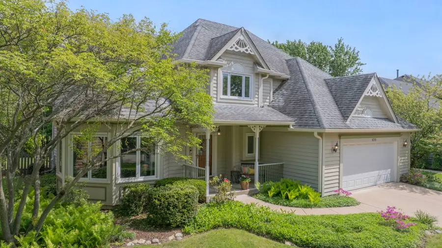 496 Waubonsee Circle, Oswego, IL 60543 - #3