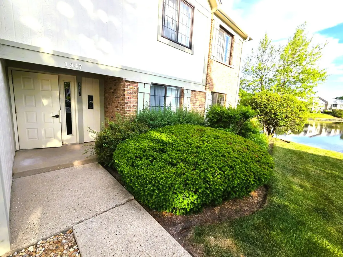 1947 N Brice Court #2, Palatine, IL 60074 - #1