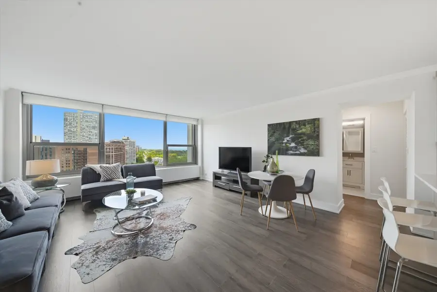 3600 N Lake Shore Drive #1814, Chicago, IL 60613 - #3