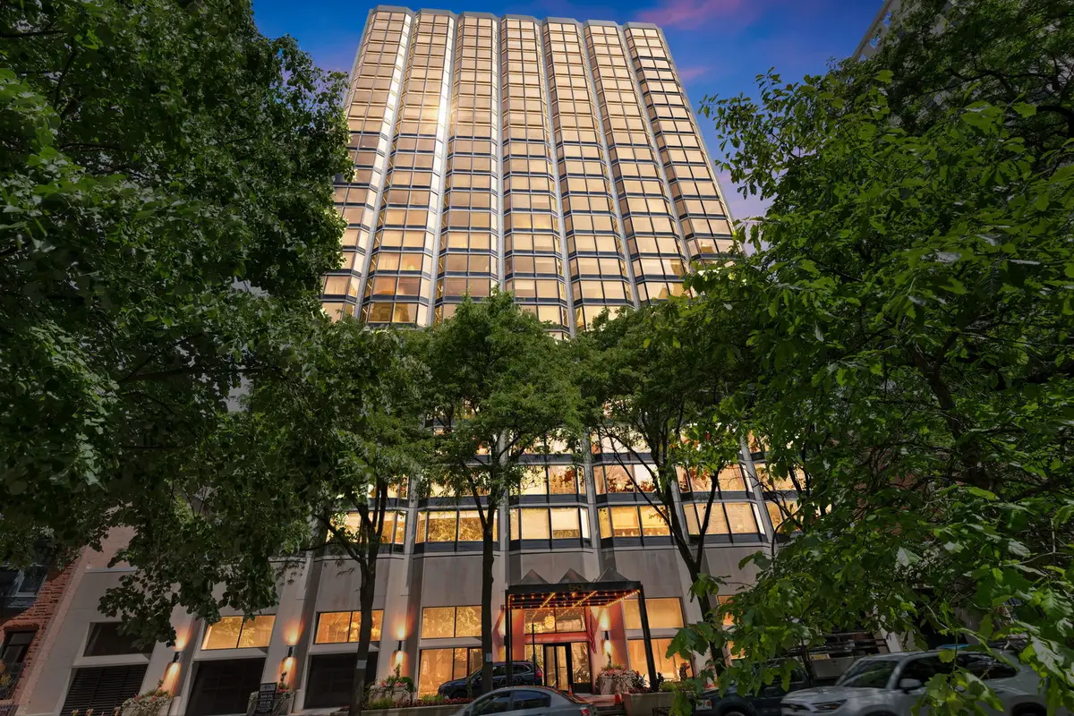 50 E Bellevue Place #1806, Chicago, IL 60611 - #1