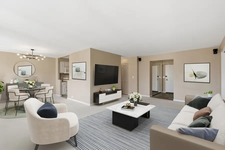 50 E Bellevue Place #1806, Chicago, IL 60611 - #2