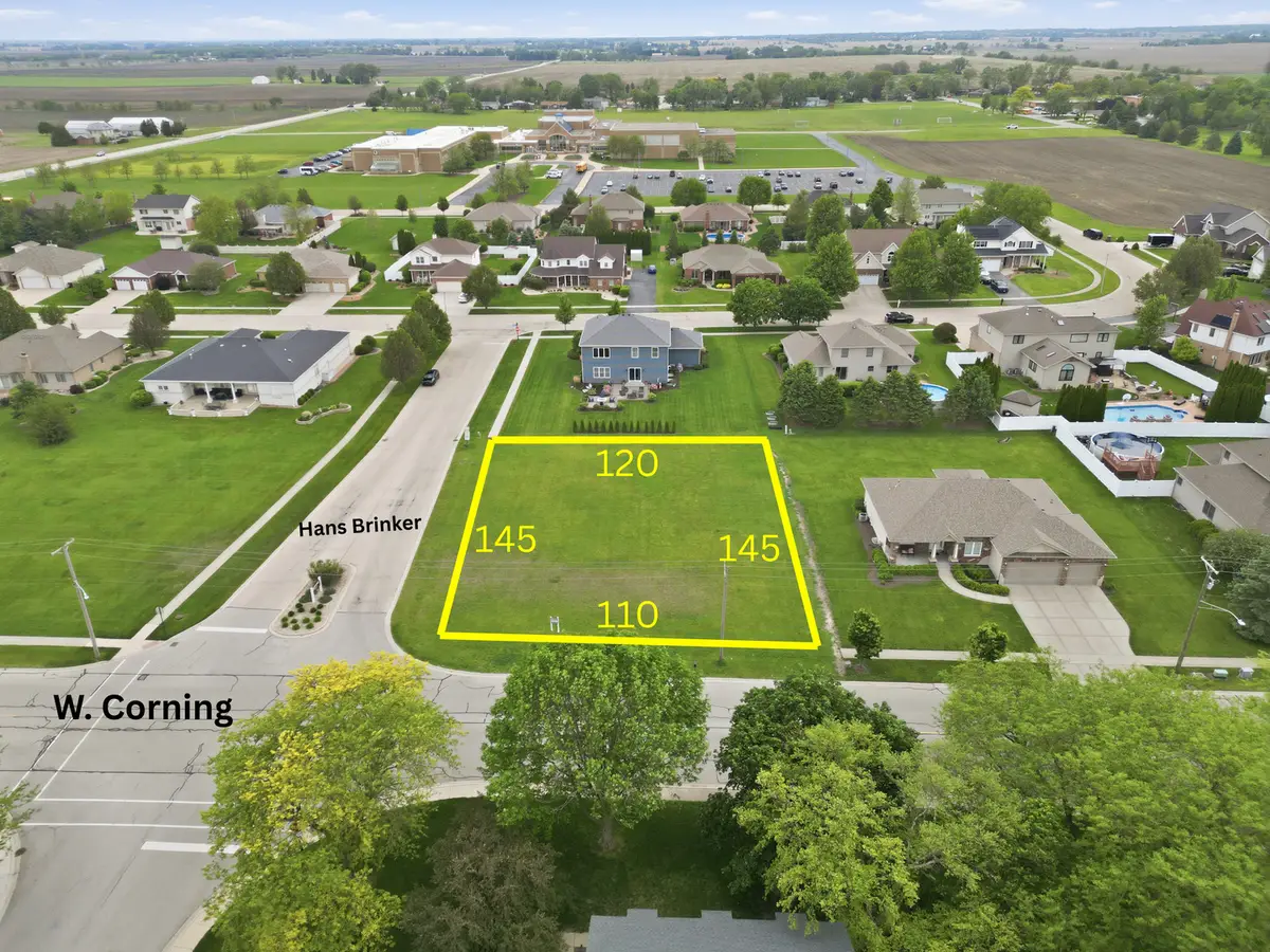 529 W Corning Avenue, Peotone, IL 60468 - #1