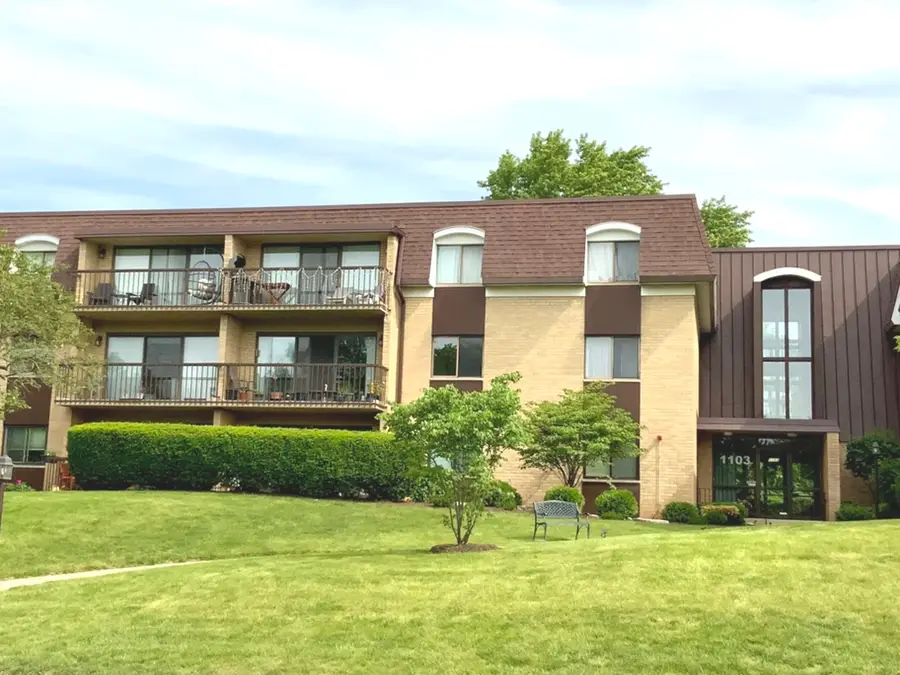 1103 N Mill Street #109, Naperville, IL 60563 - #2