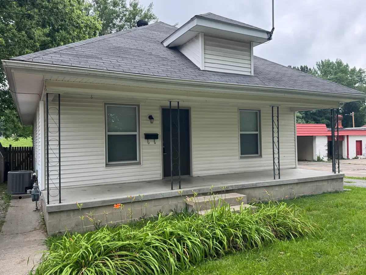 1324 Turner Street, Murphysboro, IL 62966 - #1