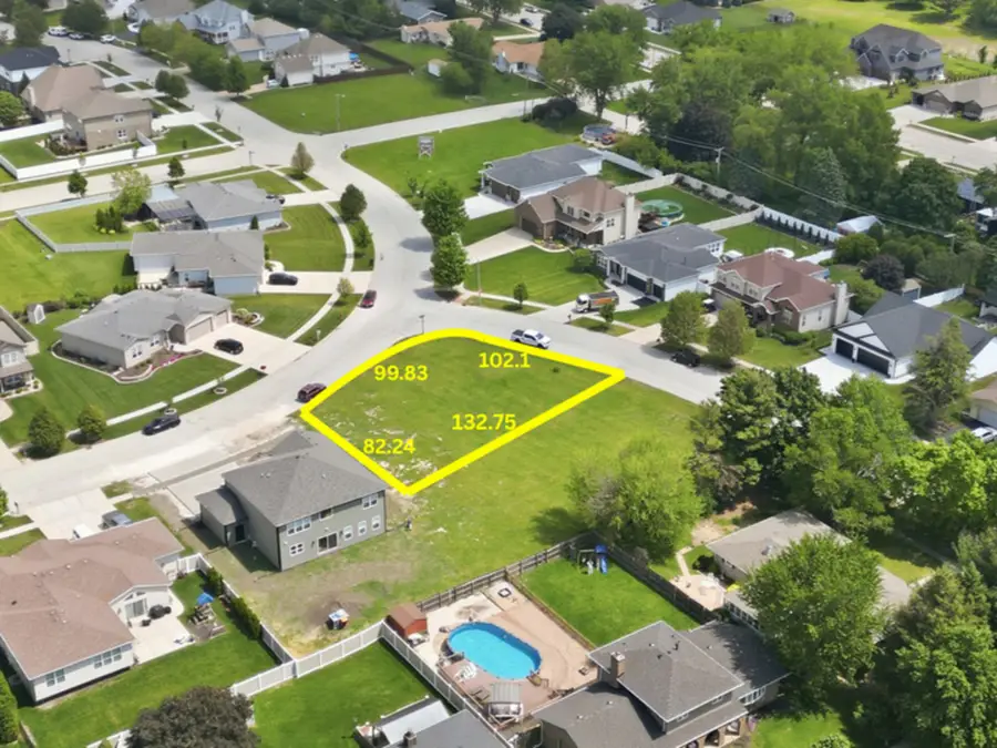 806 W Westgate Drive, Peotone, IL 60468 - #2