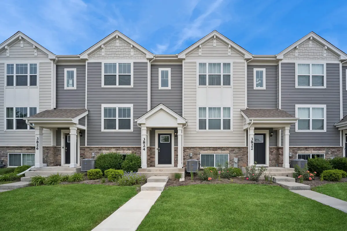 3824 Honeysuckle Lane, Elgin, IL 60124 - #1